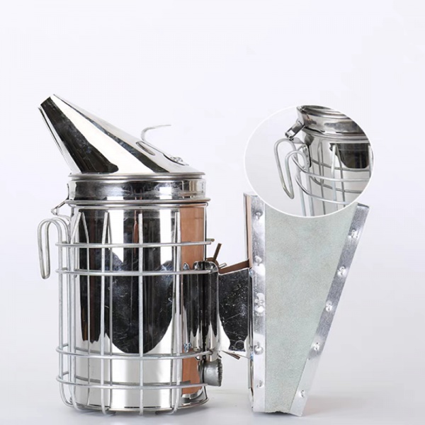 Stainless Steel Bee Smoker