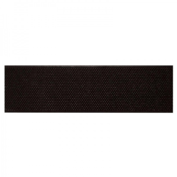 Medium Black Plasticell Foundation, 5-1/2" × 16-3/4"