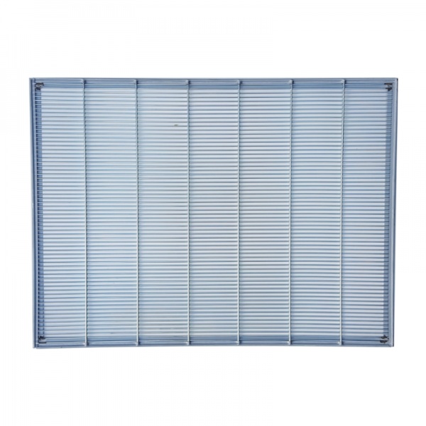 10-Frame Metal Queen Excluder